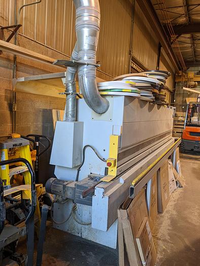Used Brandt KD 68/2 C Edgebander