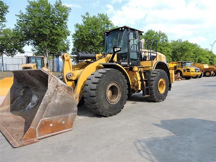 Gebraucht 2014 CATERPILLAR 966M