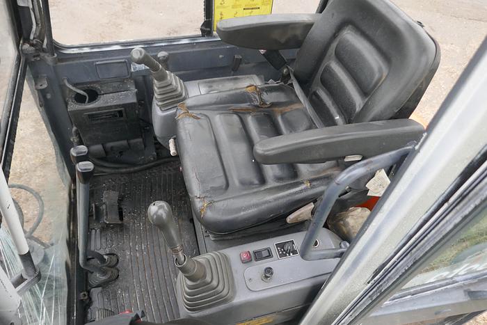 Used 2008 KUBOTA KX41-2