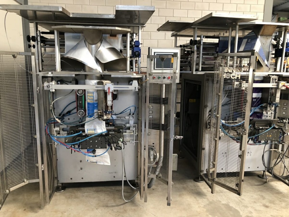 Used Innotech 3800 Revo-S