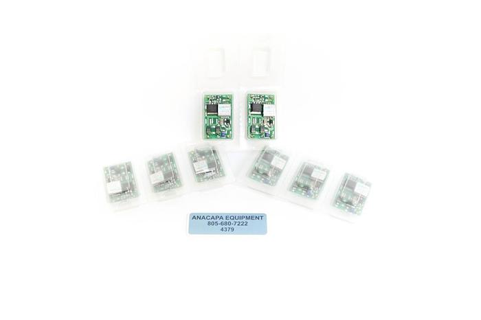 Used Power Patch OBR24 SC0512 Circuit Board E 1108 & K3433 07L Lot of 8 NEW (4379)