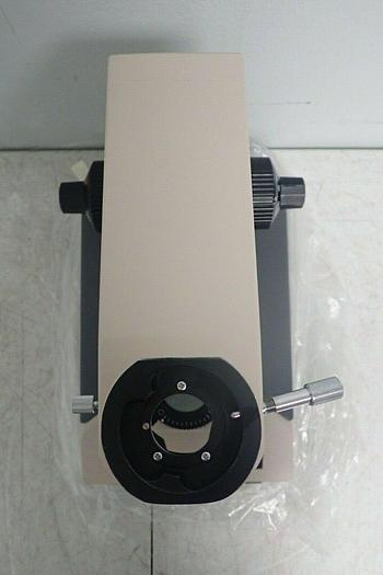 Used Olympus BH-2 Microscope Body Frame with 5 SPlan Objectives, WK 10X/20L Eyepieces