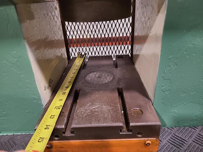 Used CMC 230 Ton Hydraulic Coining Press