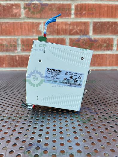 Used Turck  IM82-24-5,0 Interface Module