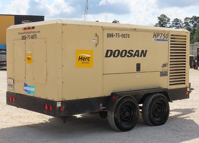 Used 2012 INGERSOLL-RAND HP750WCU