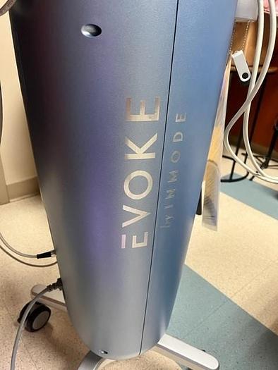 Used 2020 InMode Evoke/Emface w/ all applicators