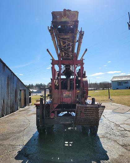Used Bucyrus Erie 22W Series II Cable Tool Rig