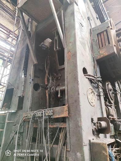 Used Press Hot Forging