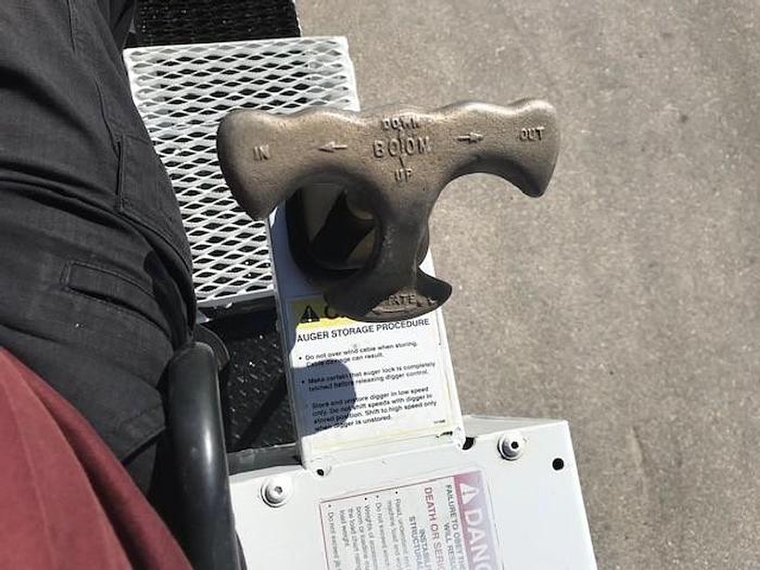 Used 2007 International 4300 Telelect 4045 Digger Derrick - C13313