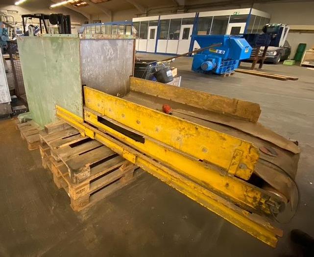 Gebraucht Schneidmühle Moeser KG