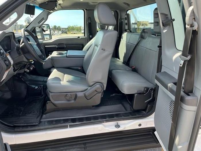 Used 2015 Ford F550