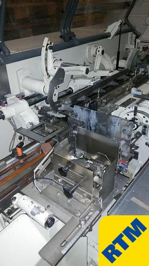 Used Chocolate Bar Wrapper