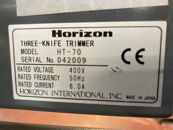 Utilisé HORIZON HT-70