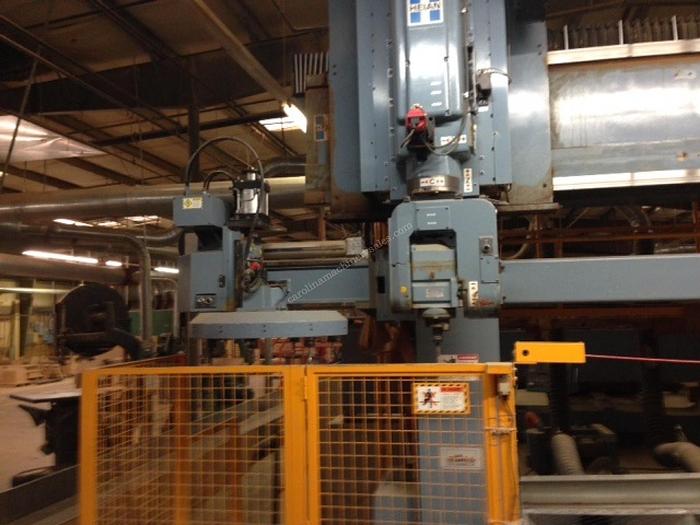 Used Complete Operation Upholstery Frame Shop