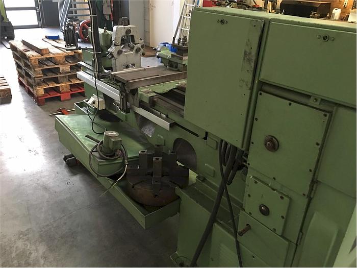 Gebruikt TOS SN50C-1000