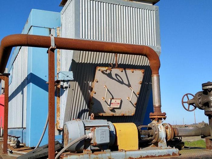 Used Boiler, Hot Oil, Victory Energy, 5MM BTU #A744428
