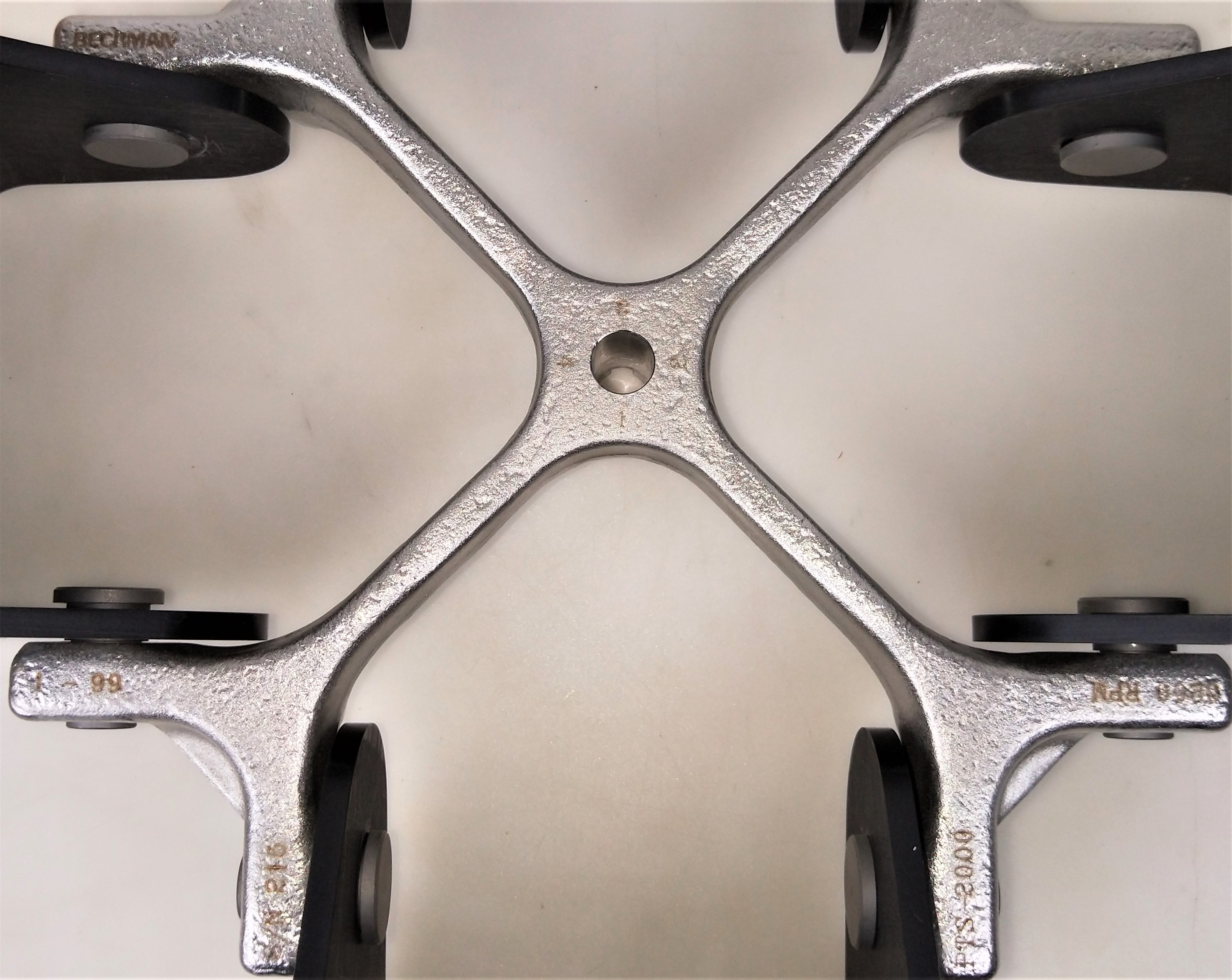 New Open Box Beckman GH-3.3 (PTS-2000) Swing-Out Rotor - 80 x 15mL