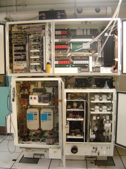 Used IPEC  Westech Avanti 472 CMP