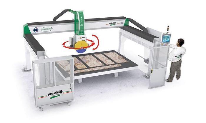 Gebraucht Prussiani Prussian chempion 65