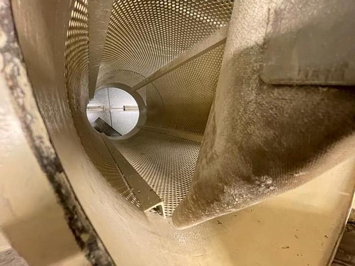 Used MARSHMALLOW EXTRUSION LINE