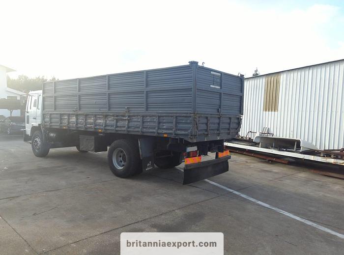 Used 1986 VOLVO FL616 16.5 ton tipper