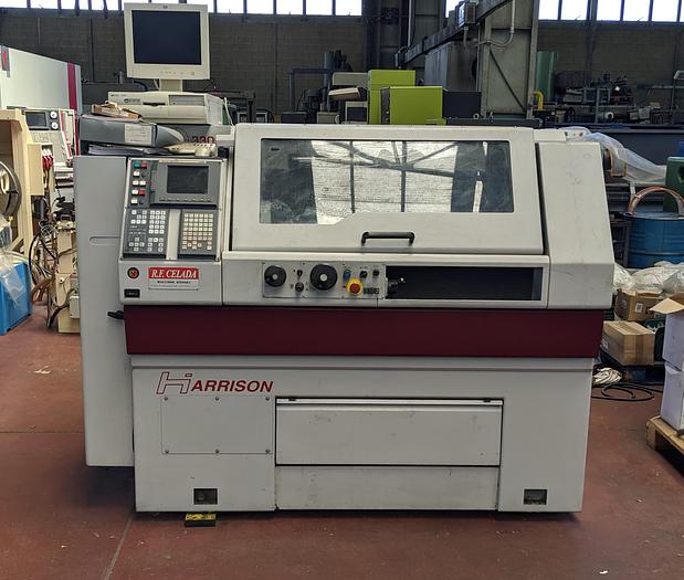 Ottime Tornio ad Autoapprendimento HARRISON ALPHA 330 S PLUS