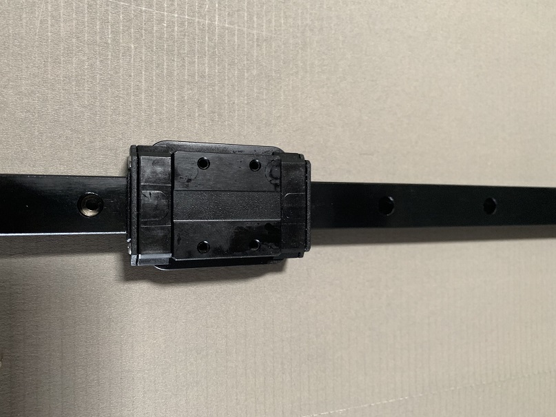 Used Linear Motion Guide 514-N464-10