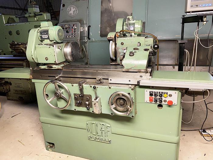 Used Nolaf Universal Cylindrical Grinder