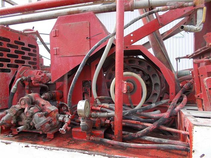 Used 1975 Bucyrus Erie 10R Table Drive