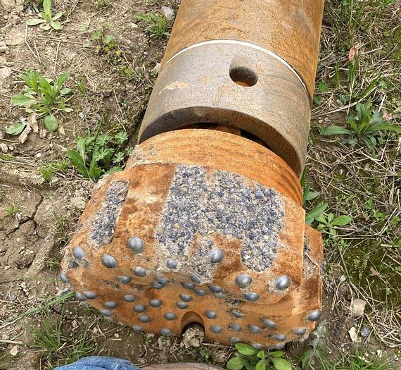 Used 14" SD-12 DTH Hammer