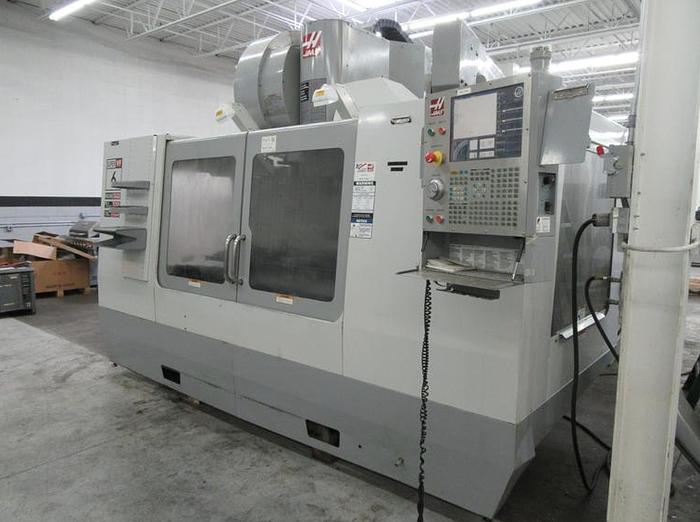 Used 2007 HAAS VF-6SS CNC Vertical Machining Center