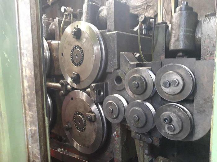 Used Header Progressive Bolt Makers BM24