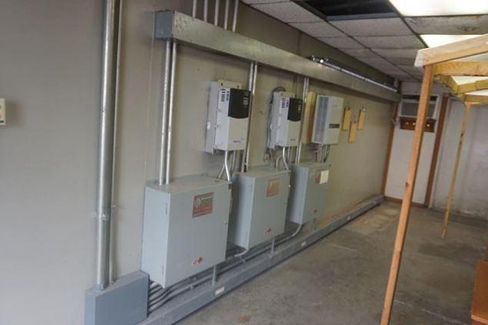 Used SII Dry Kilns 100,000 Bd Ft Dry Kiln