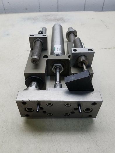 Used NUMATICS SJ-555224-11, SJ555106-2