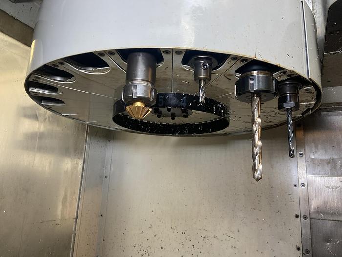 Used 1998 HAAS VF-2 CNC Vertical Machining Center