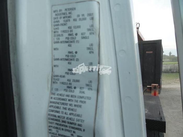 Used 2007 STERLING L7500