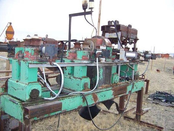 Used HAWKER DAYTON MODEL 5000 DOWEL MACHINE