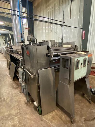 Used Casa Herrera - Complete (2) Corn Tortilla Production Lines