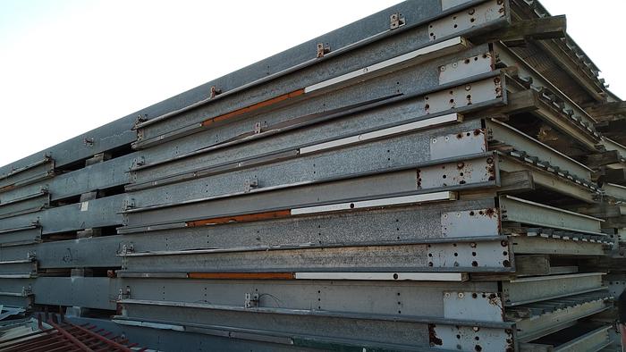 Usado Armazém desmontável com 400m2