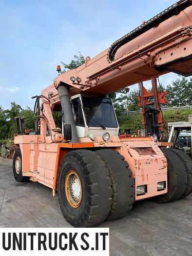 Usata BELOTTI B91 STACKER