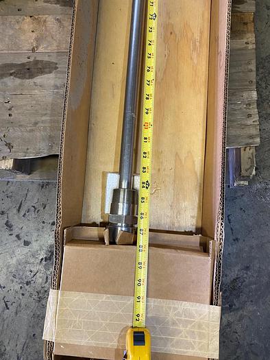 Rosemount 3301HA1S1V3AE0700RAE5Q4 3300 Series Guided Wave Radar, Level & Interface Transmitter