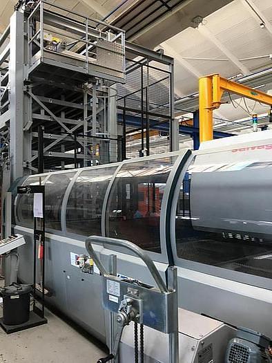 Used Finn-Power & Salvagnini  Equipment (Used)  #3489