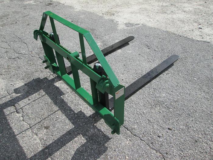 48" John Deere Fork Attachment