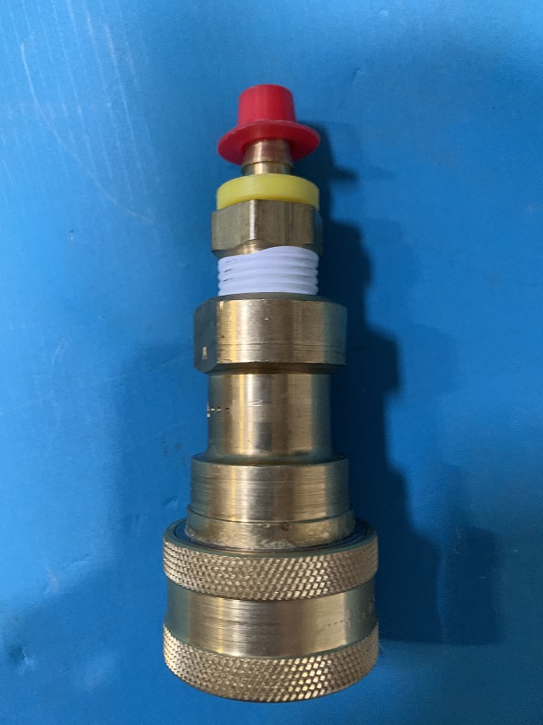 Used Parker Quick Coupler BH4-60