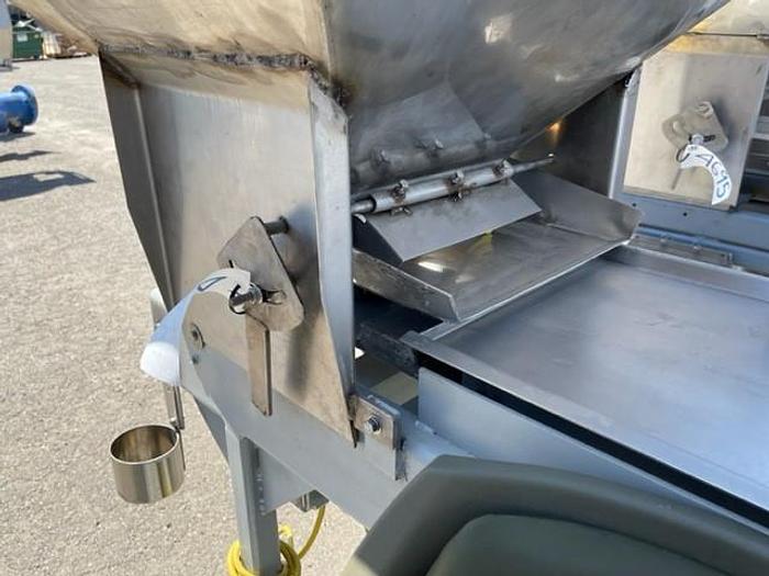 Used Stainless Steel Picking -Sorting Vibratory Table