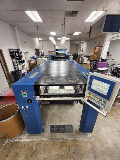 Used 2009 KBA Rapida 75-5+ALV2