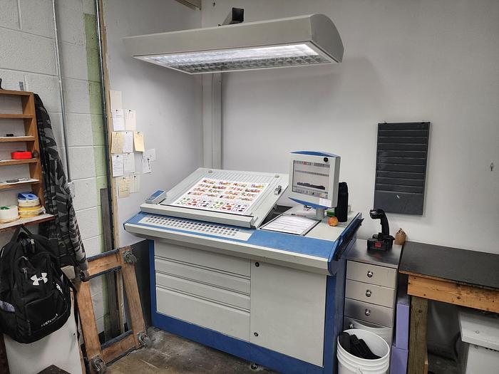 Used 2009 KBA Rapida 75-5+ALV2