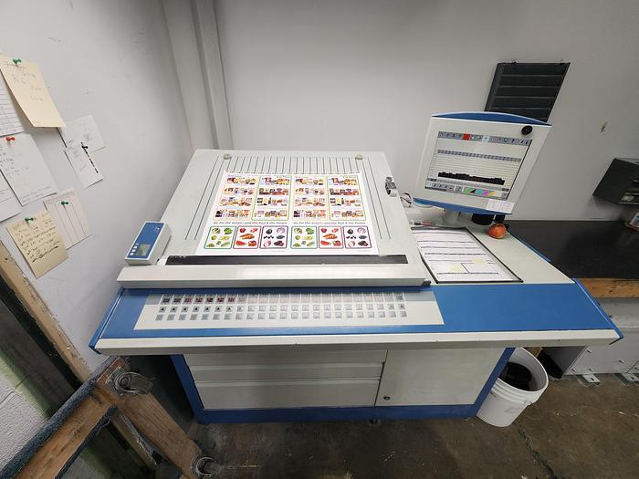 Used 2009 KBA Rapida 75-5+ALV2