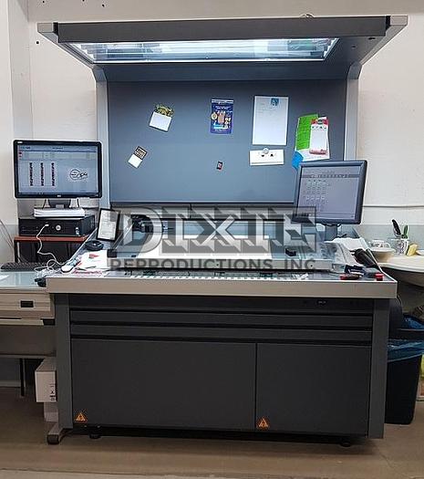 Used 2016 RMGT 790ST-4 LED UV