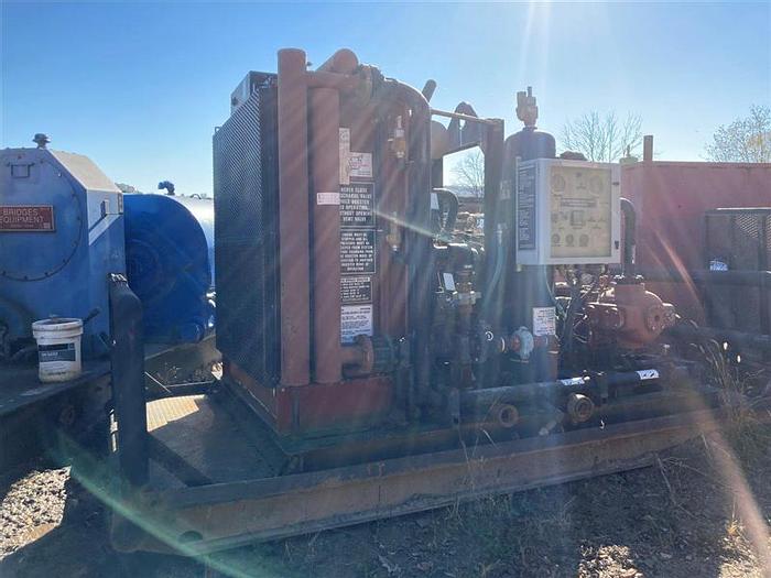 Used Ariel JGQ/2 Air Booster